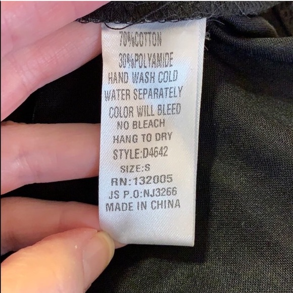 Entro lace patchwork sundress - Picture 5 of 5